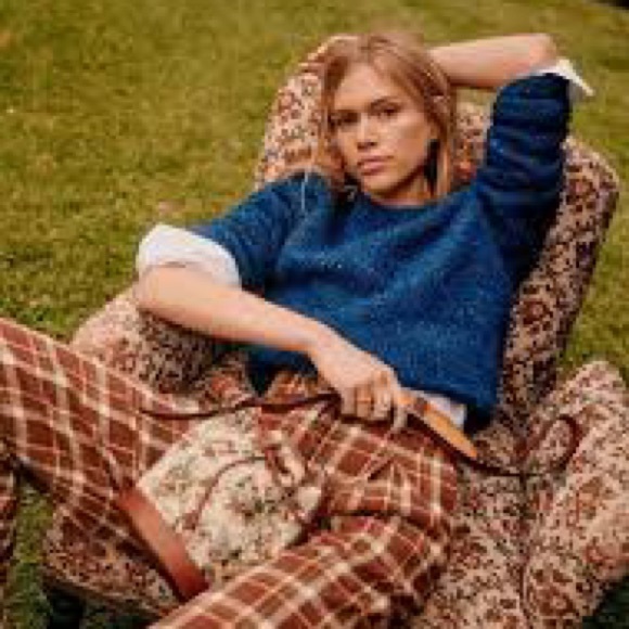 NWT Sézane Theophile Trousers 34/2 XS - Picture 6 of 8